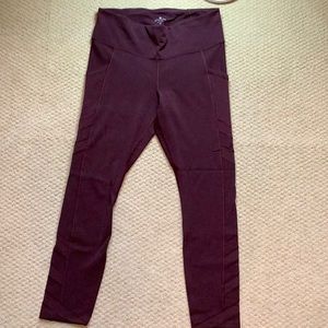 7/8 length tight from Athleta